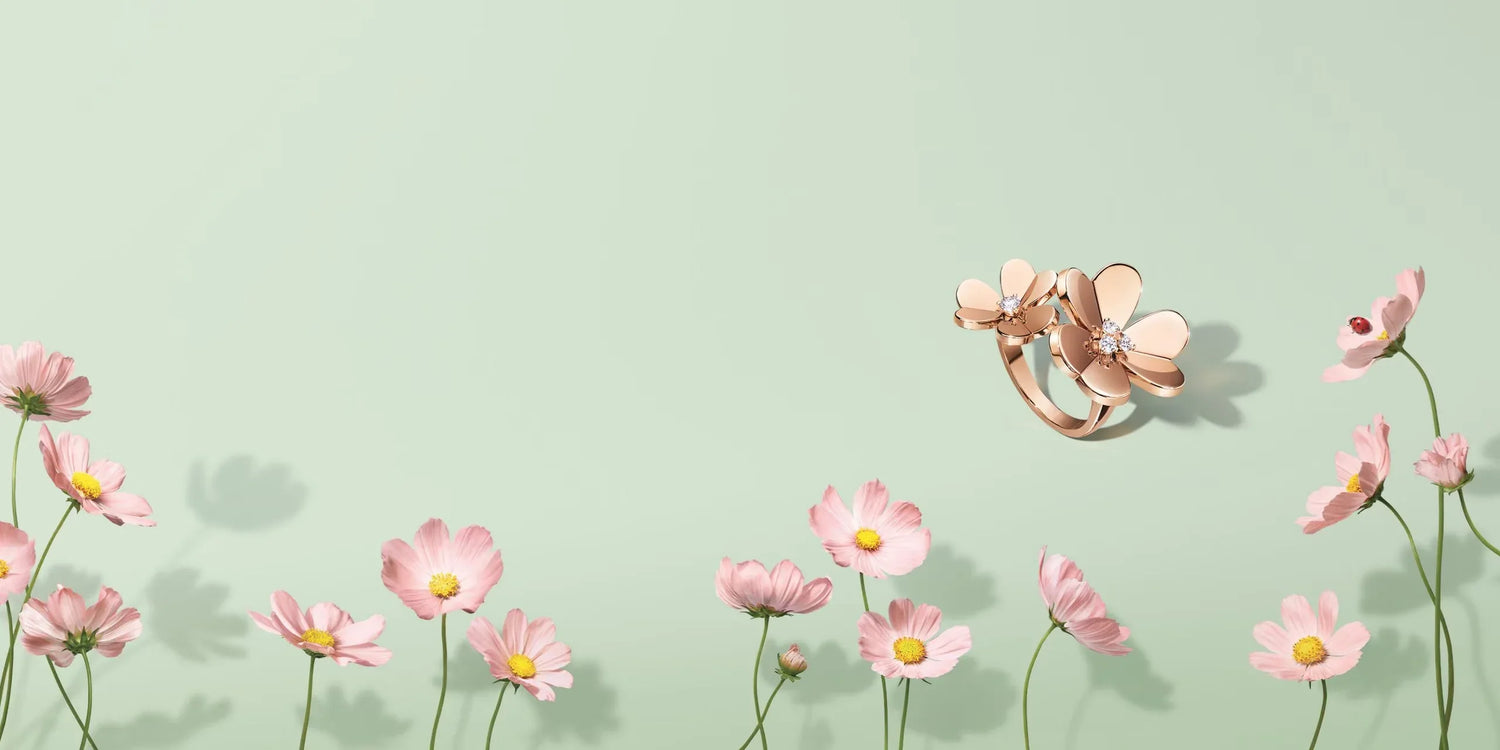 In Full Bloom