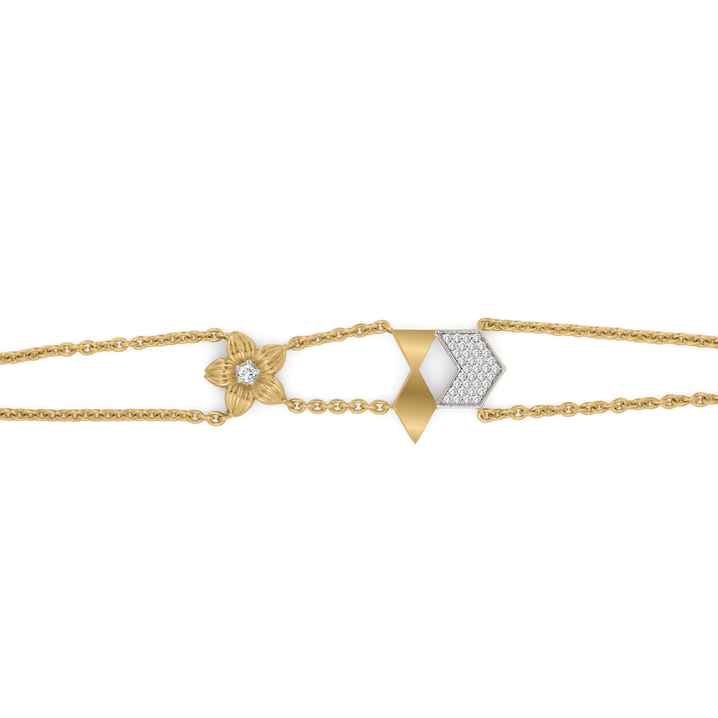 Full Bloom Bracelet