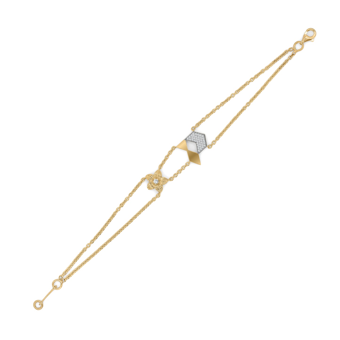 Full Bloom Bracelet