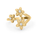 Full Bloom Above the Finger ring - Prideaux