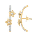 Full Bloom earrings