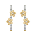 Full Bloom earrings