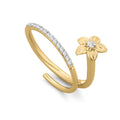 Full Bloom Between the Finger ring - Prideaux
