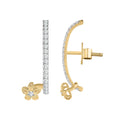 Full Bloom earrings