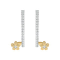 Full Bloom earrings